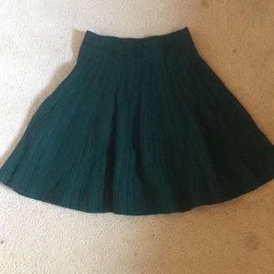 Anthropologie skater skirt